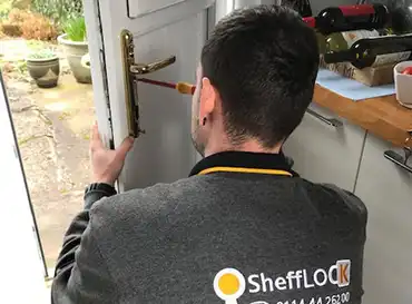 door lock repairs Rotherham